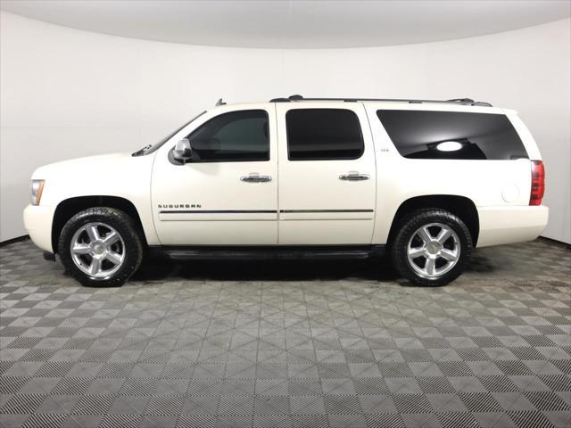 used 2013 Chevrolet Suburban car, priced at $14,995