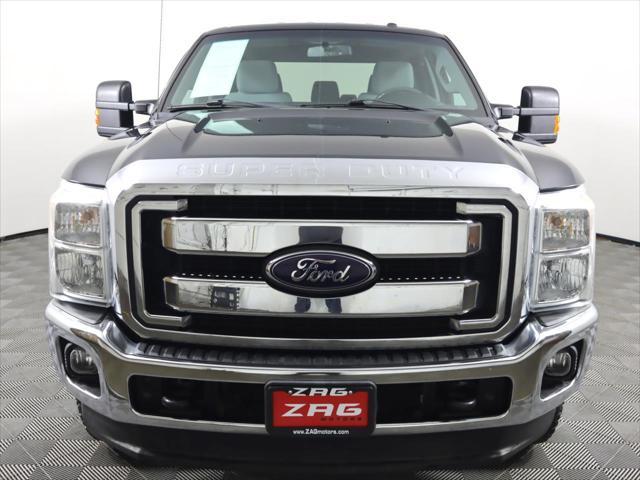 used 2012 Ford F-250 car, priced at $29,995