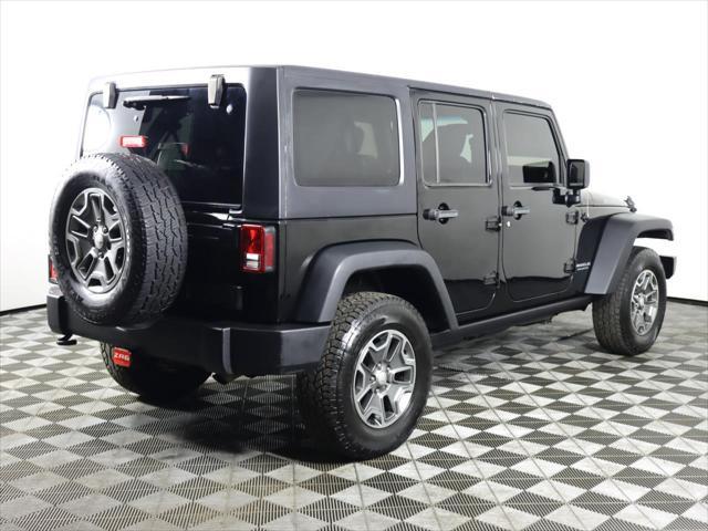 used 2014 Jeep Wrangler Unlimited car, priced at $22,995