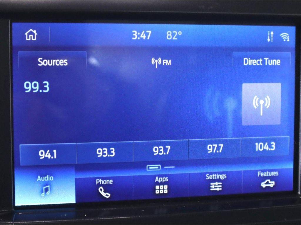used 2021 Ford F-150 car, priced at $24,995