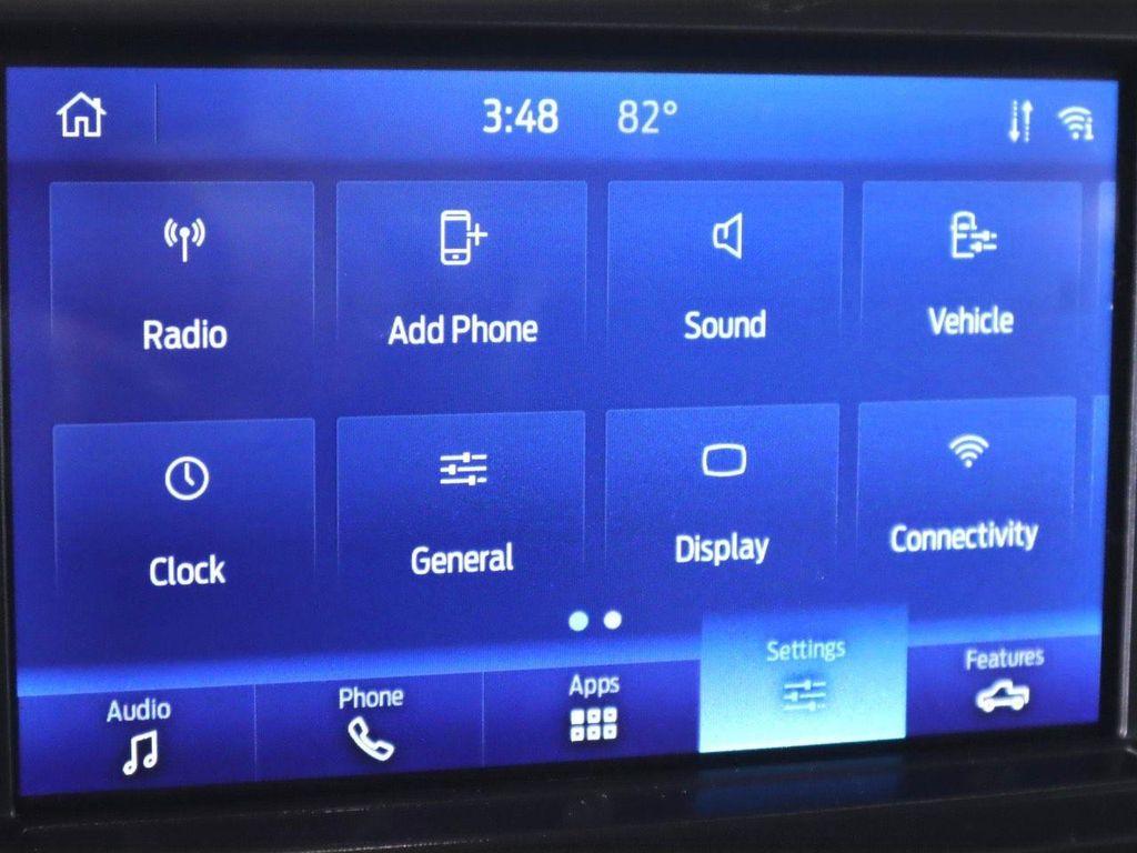 used 2021 Ford F-150 car, priced at $24,995
