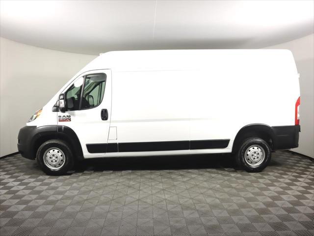 used 2022 Ram ProMaster 2500 car, priced at $38,995