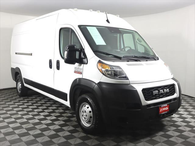 used 2022 Ram ProMaster 2500 car, priced at $38,995