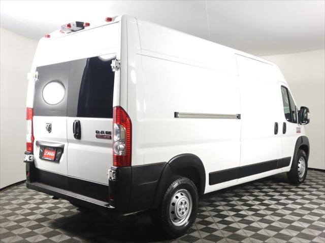 used 2022 Ram ProMaster 2500 car, priced at $38,995