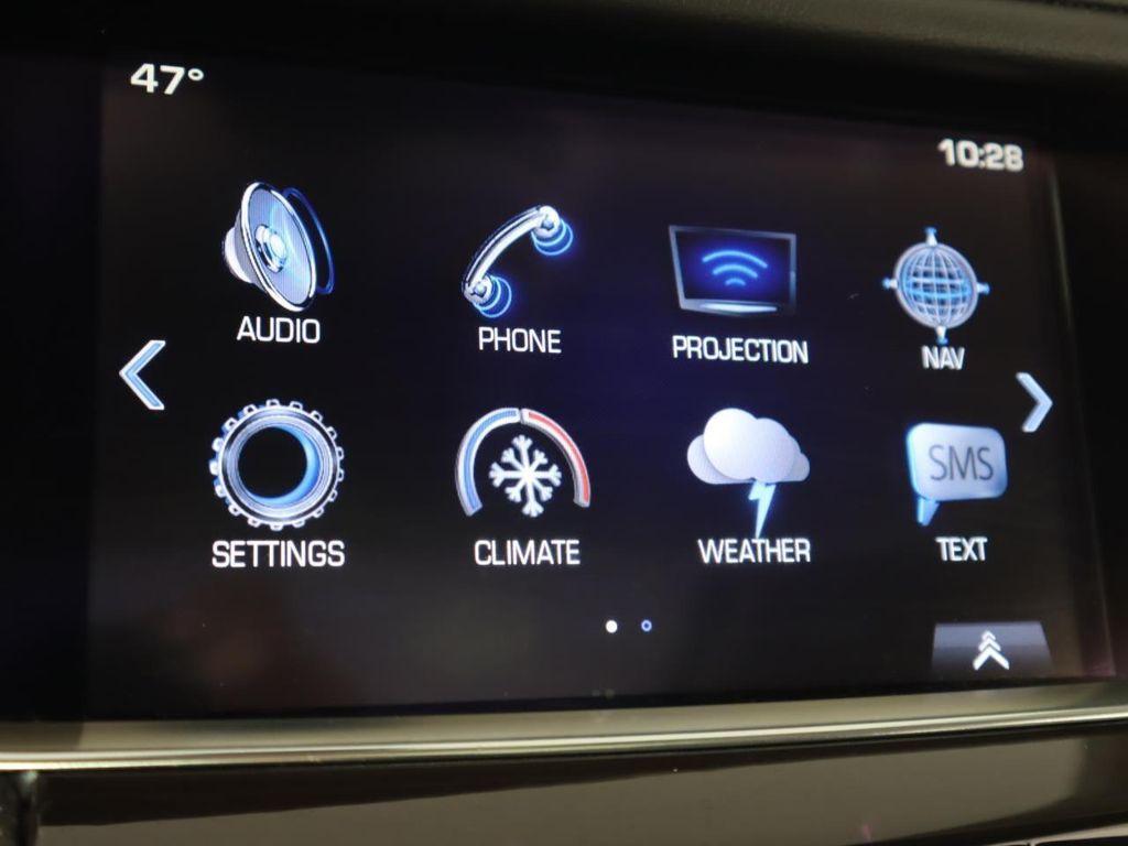 used 2017 Cadillac XT5 car, priced at $19,995