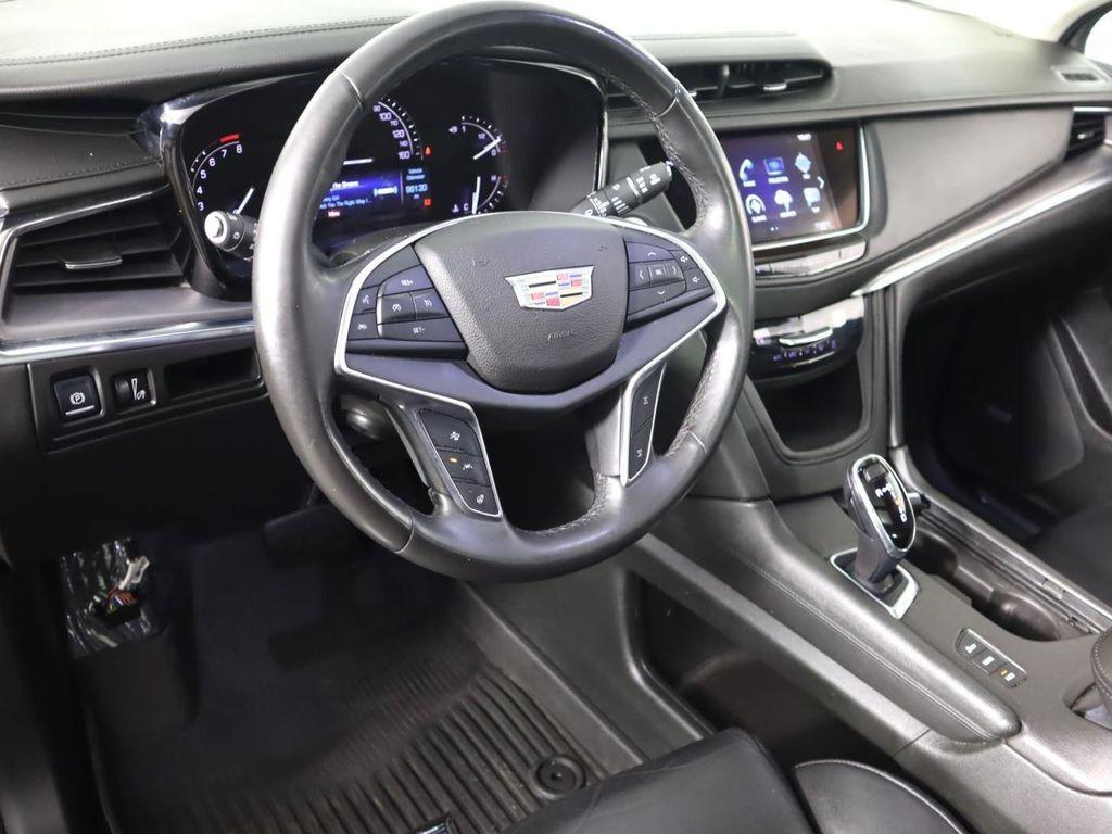 used 2017 Cadillac XT5 car, priced at $19,995