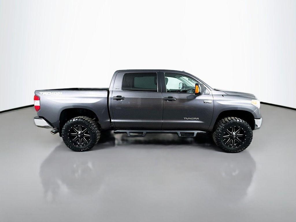 used 2016 Toyota Tundra car, priced at $34,995