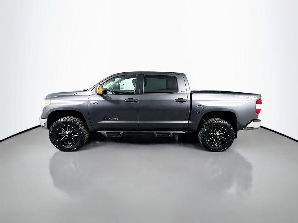 used 2016 Toyota Tundra car, priced at $34,995
