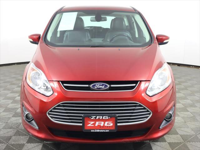 used 2015 Ford C-Max Energi car, priced at $13,995