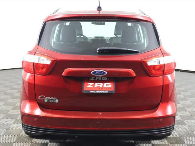 used 2015 Ford C-Max Energi car, priced at $13,995