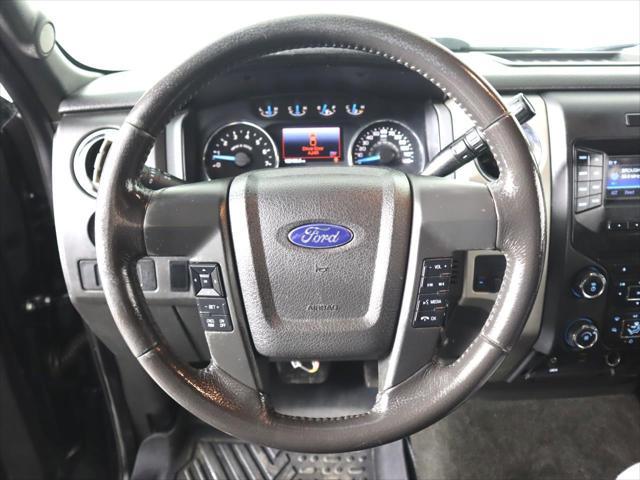 used 2014 Ford F-150 car, priced at $22,995