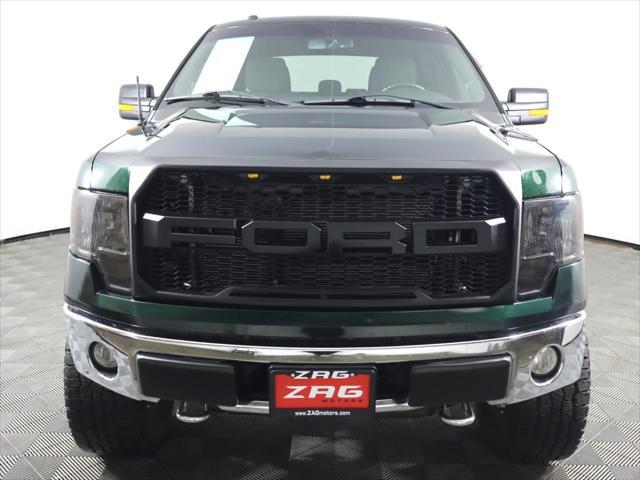 used 2014 Ford F-150 car, priced at $22,995