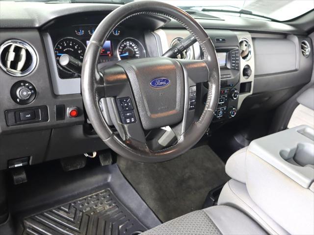 used 2014 Ford F-150 car, priced at $22,995