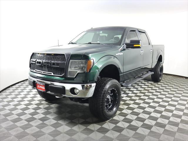 used 2014 Ford F-150 car, priced at $22,995