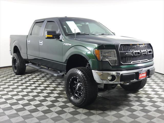 used 2014 Ford F-150 car, priced at $22,995