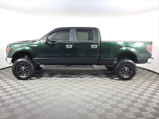 used 2014 Ford F-150 car, priced at $22,995