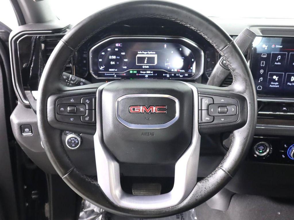 used 2024 GMC Sierra 1500 car, priced at $49,995
