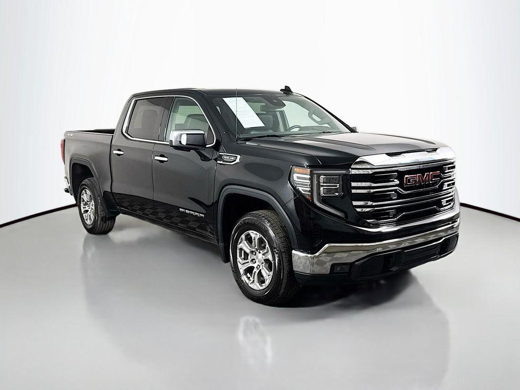 used 2024 GMC Sierra 1500 car, priced at $49,995