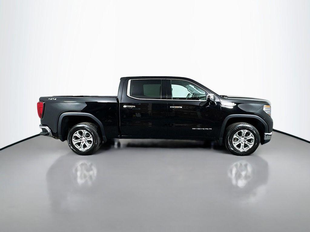 used 2024 GMC Sierra 1500 car, priced at $49,995