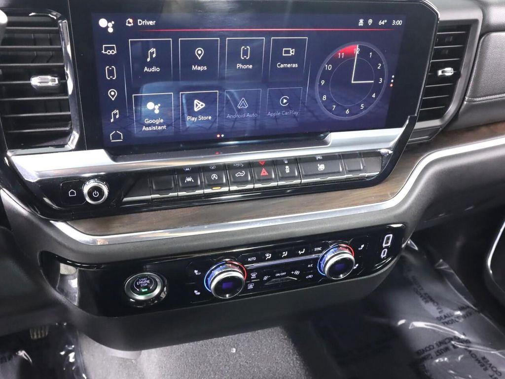 used 2024 GMC Sierra 1500 car, priced at $49,995