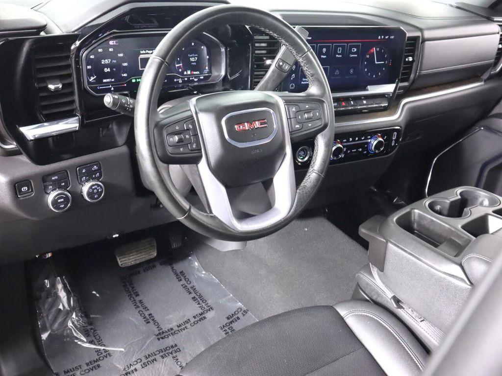 used 2024 GMC Sierra 1500 car, priced at $49,995