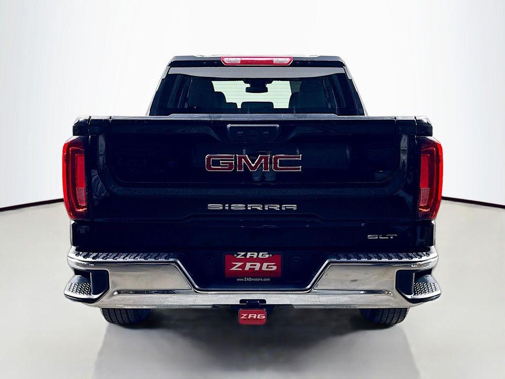 used 2024 GMC Sierra 1500 car, priced at $49,995