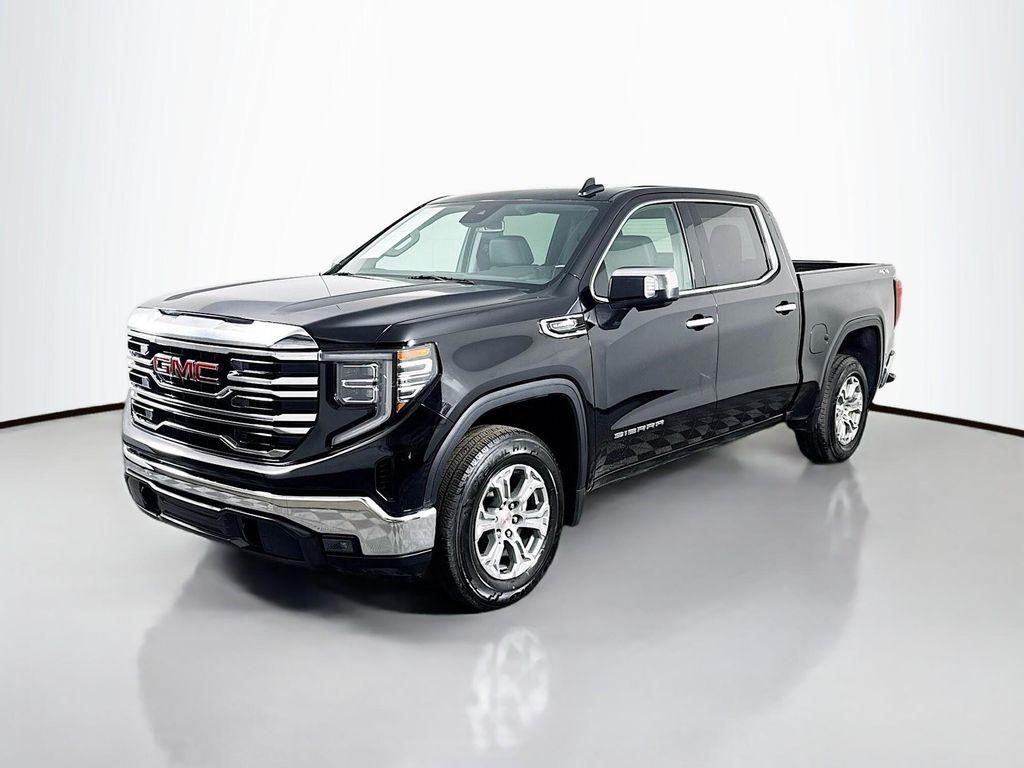 used 2024 GMC Sierra 1500 car, priced at $49,995