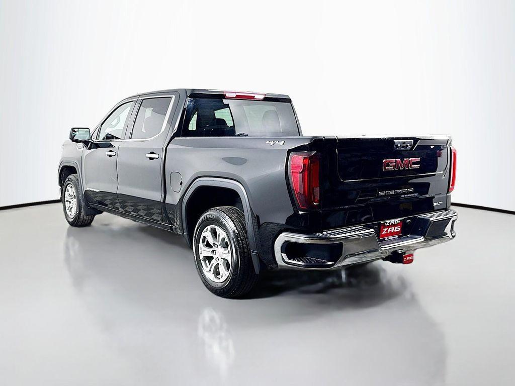 used 2024 GMC Sierra 1500 car, priced at $49,995