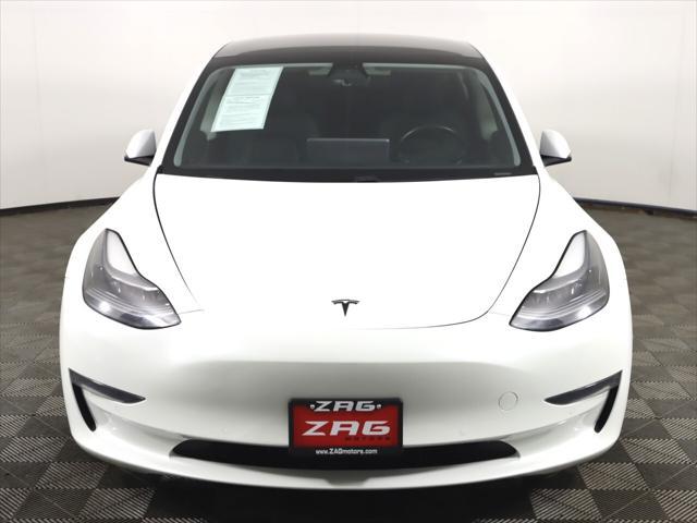 used 2021 Tesla Model 3 car, priced at $24,995