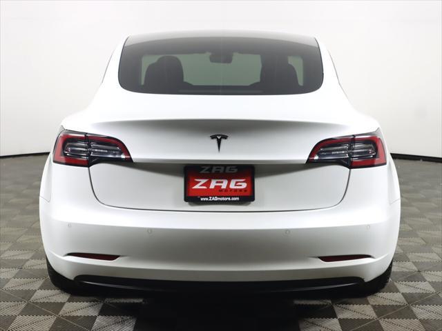 used 2021 Tesla Model 3 car, priced at $24,995