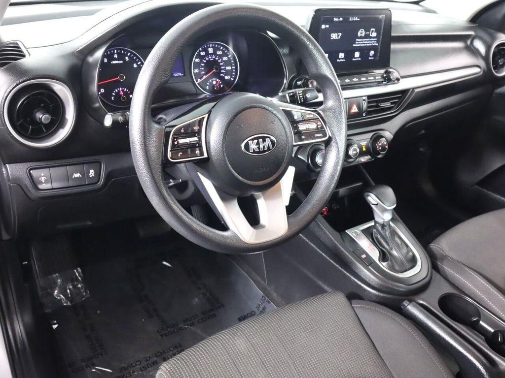 used 2020 Kia Forte car, priced at $14,995