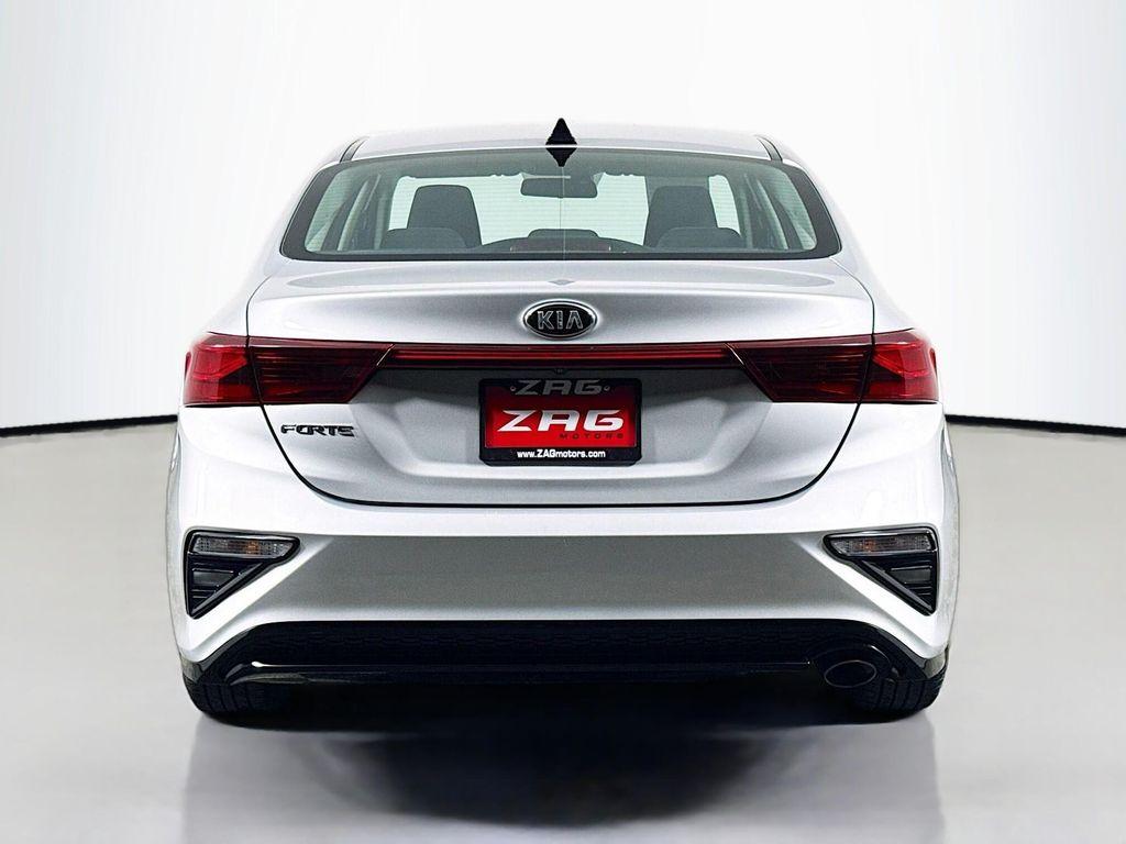 used 2020 Kia Forte car, priced at $14,995