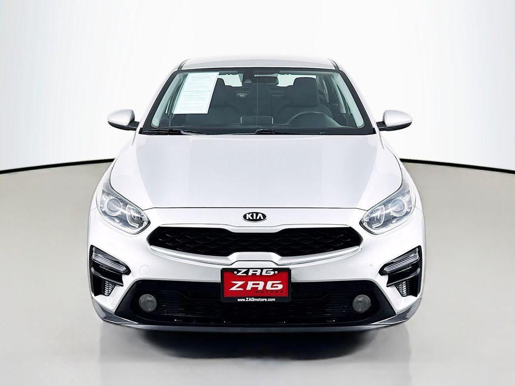 used 2020 Kia Forte car, priced at $14,995
