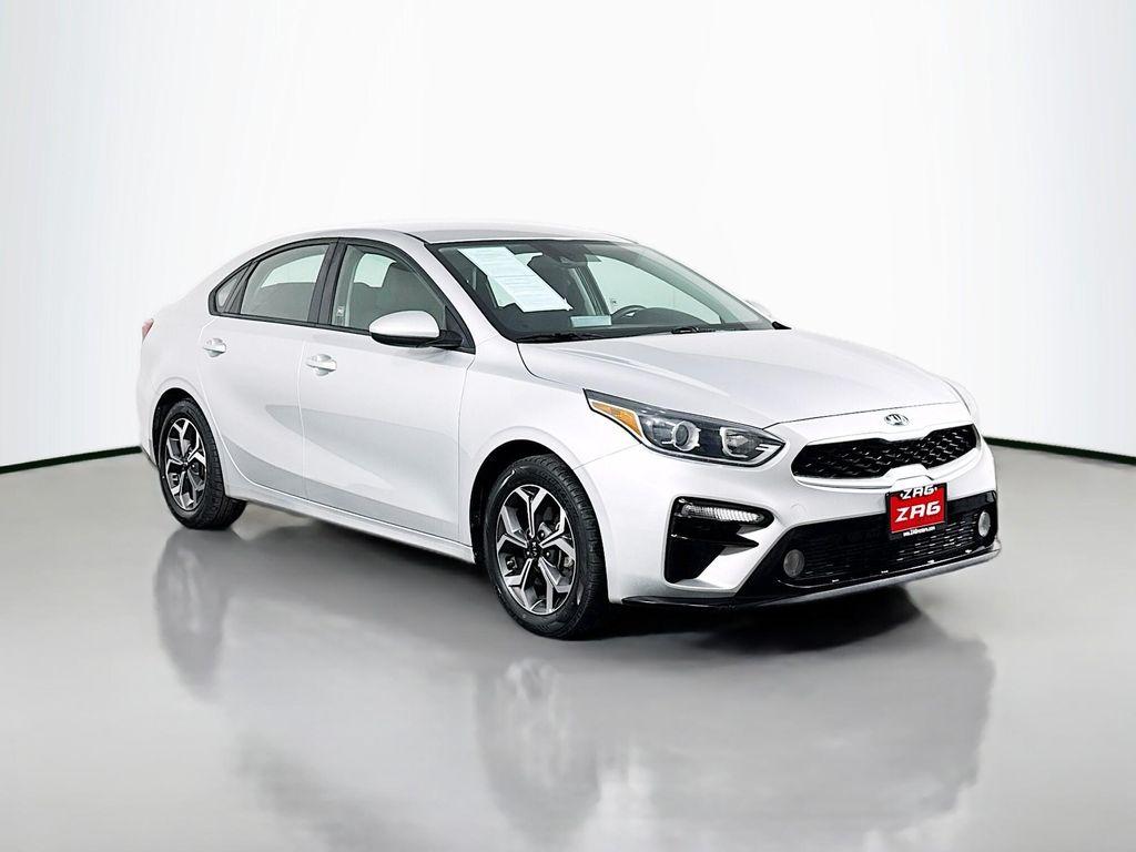 used 2020 Kia Forte car, priced at $14,995