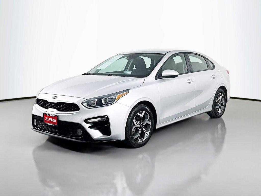 used 2020 Kia Forte car, priced at $14,995