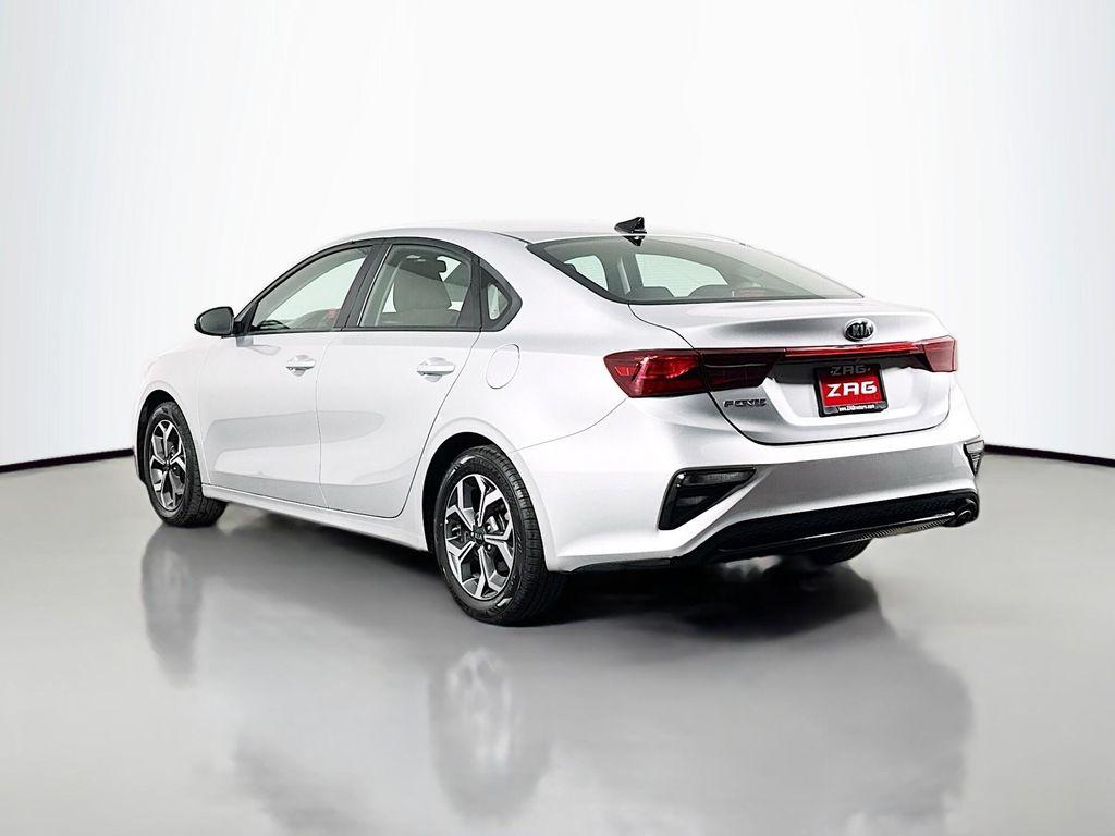 used 2020 Kia Forte car, priced at $14,995