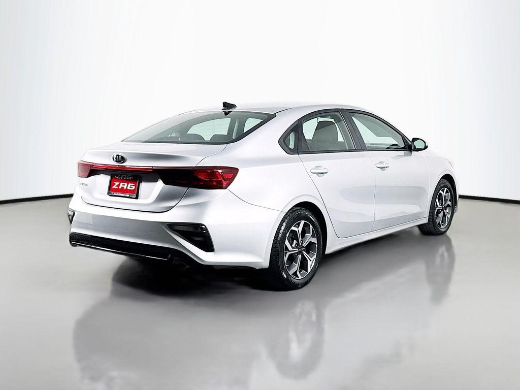 used 2020 Kia Forte car, priced at $14,995