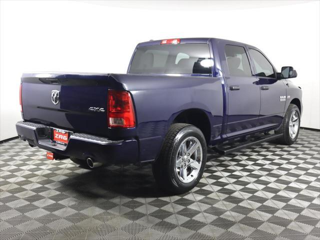 used 2015 Ram 1500 car, priced at $26,995