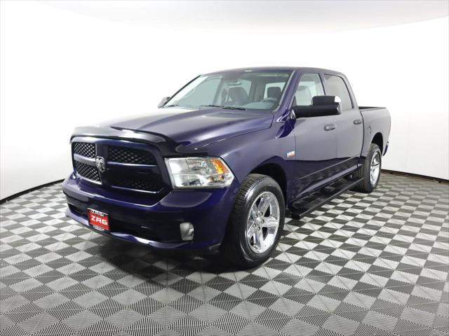 used 2015 Ram 1500 car, priced at $26,995