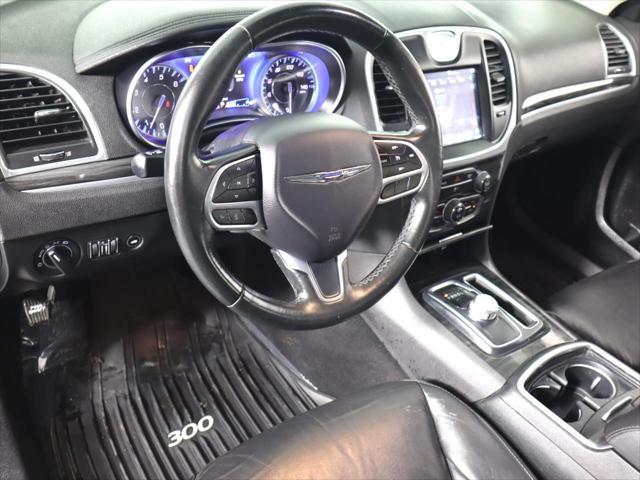 used 2019 Chrysler 300 car, priced at $19,995