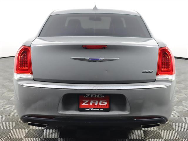 used 2019 Chrysler 300 car, priced at $19,995