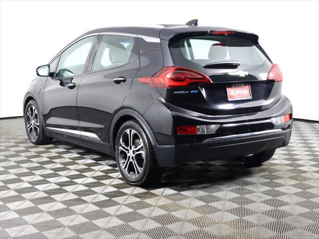 used 2017 Chevrolet Bolt EV car, priced at $19,995