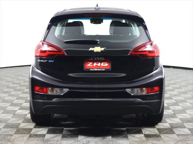 used 2017 Chevrolet Bolt EV car, priced at $19,995