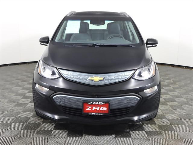 used 2017 Chevrolet Bolt EV car, priced at $19,995