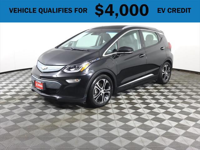 used 2017 Chevrolet Bolt EV car, priced at $19,995