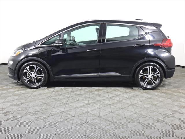 used 2017 Chevrolet Bolt EV car, priced at $19,995