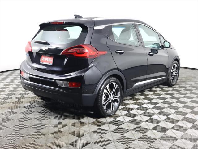 used 2017 Chevrolet Bolt EV car, priced at $19,995