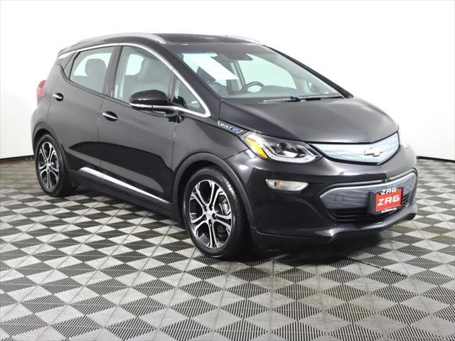 used 2017 Chevrolet Bolt EV car, priced at $19,995