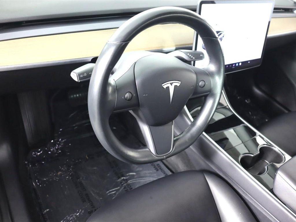 used 2018 Tesla Model 3 car, priced at $24,995