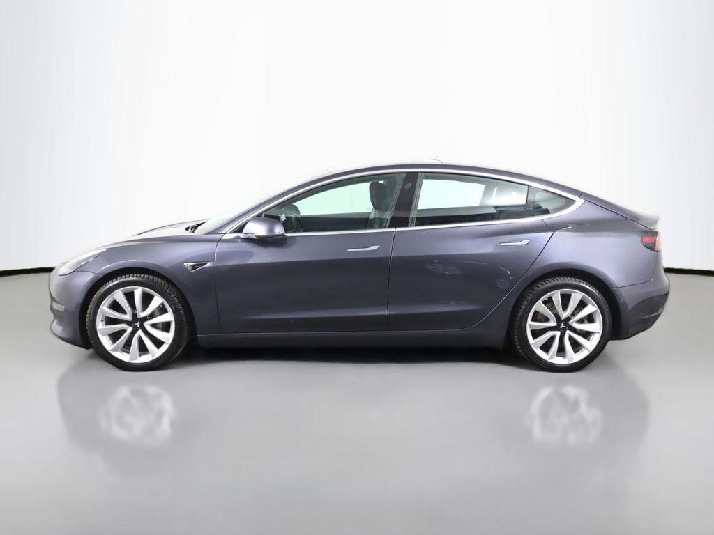 used 2018 Tesla Model 3 car, priced at $24,995